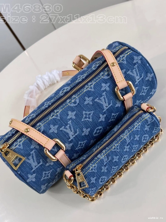 WIS PAPILLON VUITTON TRUNK LOUIS 0131